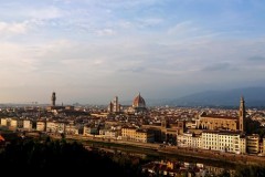 Firenze_-_vyhlidka