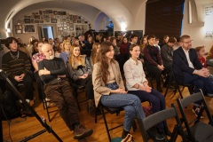 Soutěž Knihovny Václava Havla o nejlepší studentský esej