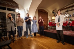 Soutěž Knihovny Václava Havla o nejlepší studentský esej