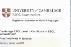 FCEcertif