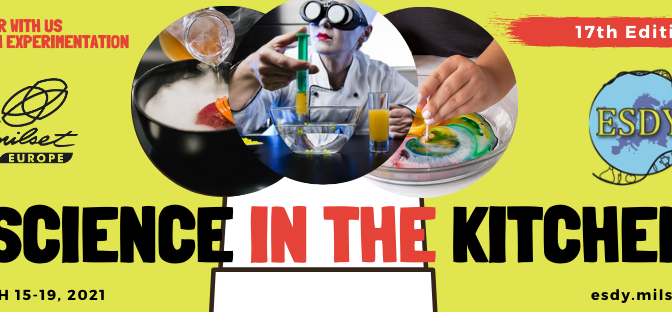 Science in Kitchen
